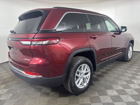 Used 2024 Jeep Grand Cherokee Laredo X w/ Trailer Tow Package image 3