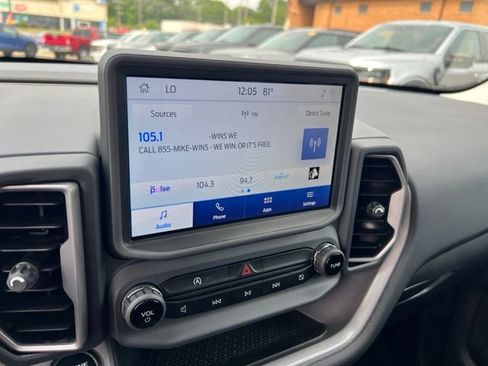 Certified 2023 Ford Bronco Sport Big Bend w/ Convenience Package AWD/4WD image 12