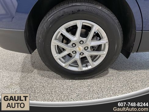 Used 2022 Chevrolet Equinox LT image 21