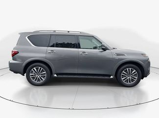 Used 2022 Nissan Armada SL RWD video 2