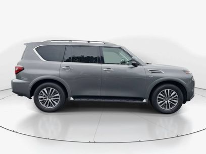 Used 2022 Nissan Armada SL