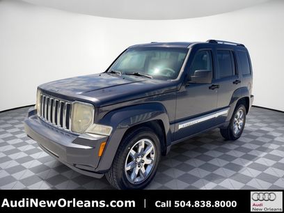 Used 2008 Jeep Liberty Limited w/ Premium Group II