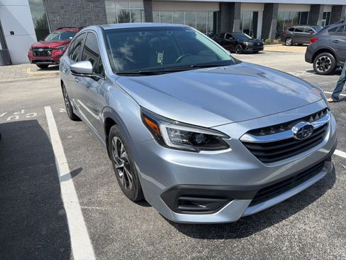 Used 2020 Subaru Legacy Premium AWD/4WD image 3