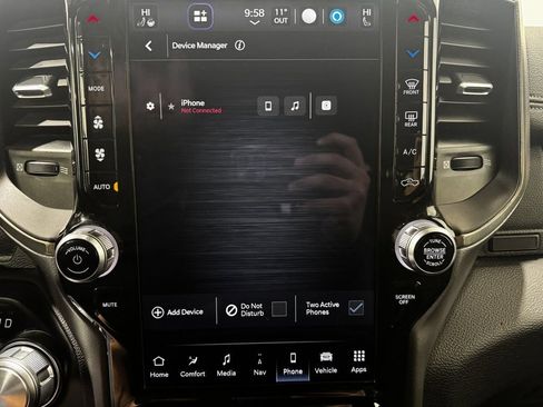 Used 2022 RAM 1500 Sport image 28