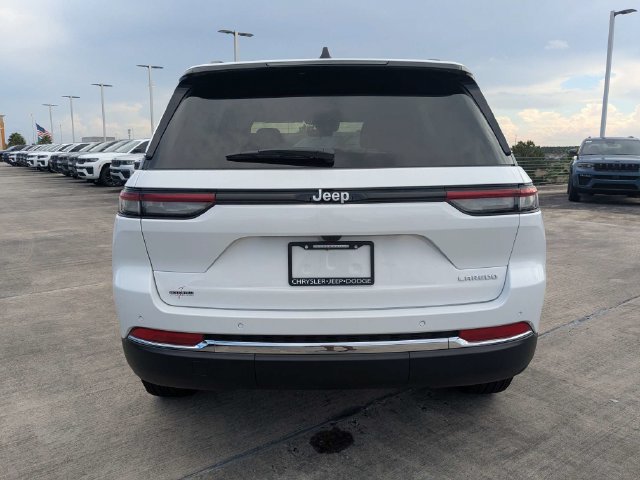 New 2026 Jeep Grand Cherokee Laredo X RWD image 5