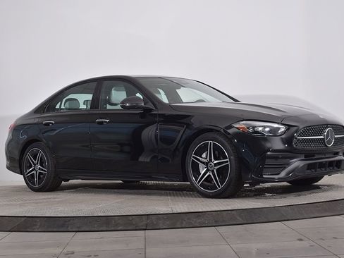 Certified 2026 Mercedes-Benz C 300 4MATIC Sedan image 9