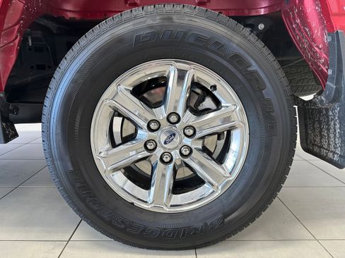 Used 2024 Ford F150 XLT w/ Equipment Group 302A MID image 8