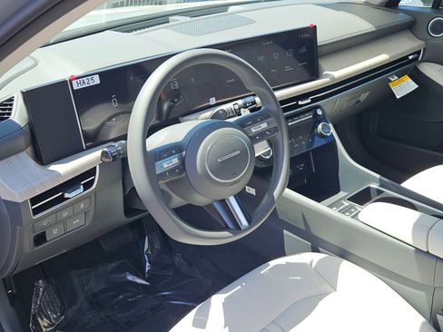 New 2026 Hyundai Sonata Blue FWD image 8