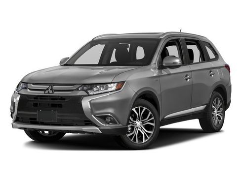 Used 2016 Mitsubishi Outlander SE FWD image 1