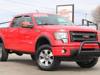 Used 2014 Ford F150 FX4 w/ Equipment Group 401A Mid