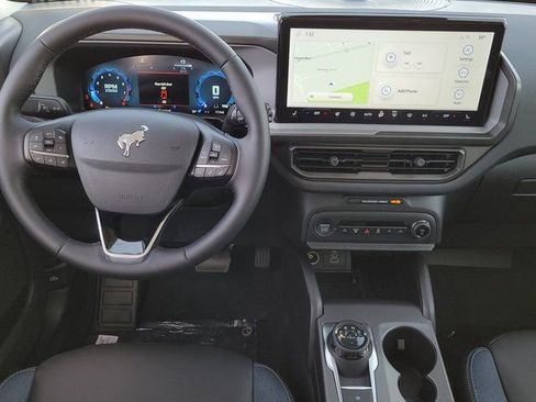 New 2025 Ford Bronco Sport Outer Banks w/ Outer Banks Tech Package+ image 8