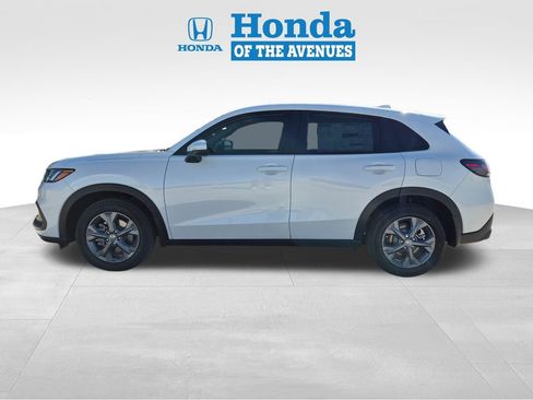 New 2026 Honda HR-V LX image 4