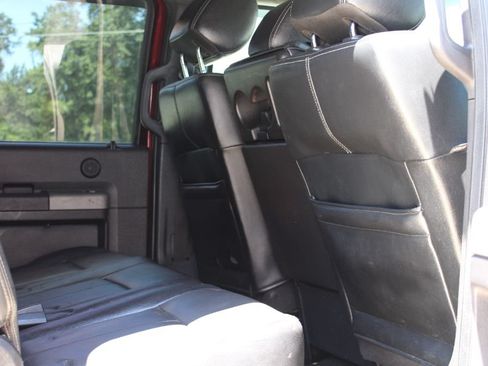 Used 2016 Ford F350 Lariat w/ Lariat Interior Package AWD/4WD image 14