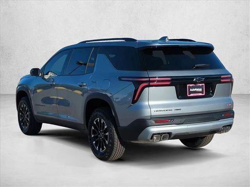 New 2026 Chevrolet Traverse Z71 w/ Driver Confidence Package image 9