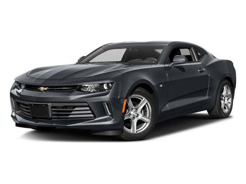 Used 2017 Chevrolet Camaro LT image 1
