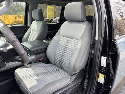 Used 2023 Ford F150 XLT w/ Equipment Group 302A High image 13