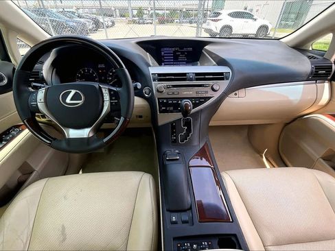 Used 2015 Lexus RX 350 FWD image 13