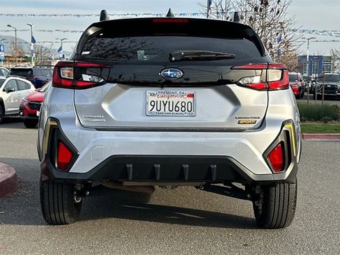 Used 2025 Subaru Crosstrek 2.5i Sport image 5