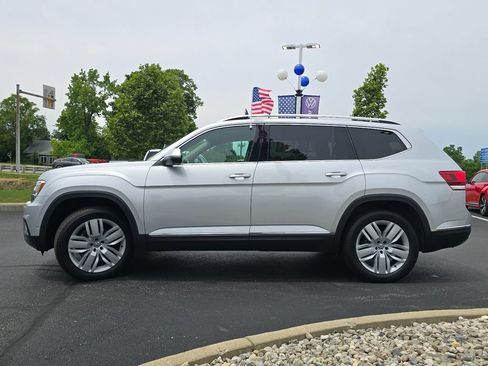 Used 2019 Volkswagen Atlas SEL Premium AWD/4WD image 22