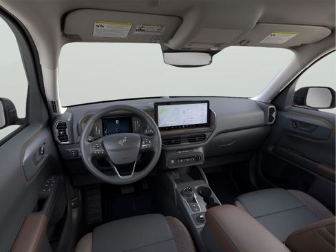 New 2026 Ford Bronco Sport Outer Banks image 9