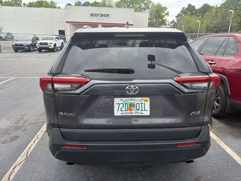 Used 2024 Toyota RAV4 XLE image 11