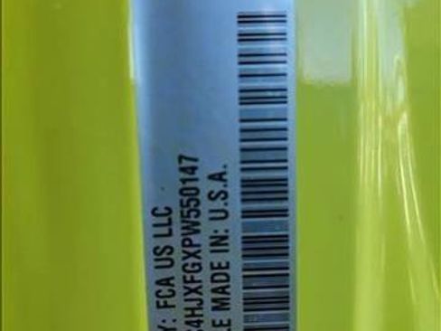 Used 2023 Jeep Wrangler Unlimited Rubicon w/ Cold Weather Group image 20