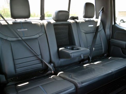 Used 2024 Ford F150 Platinum w/ Equipment Group 702A High image 39