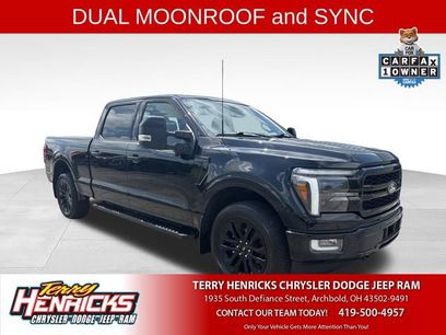 Used 2024 Ford F150 Lariat w/ Tow/Haul Package