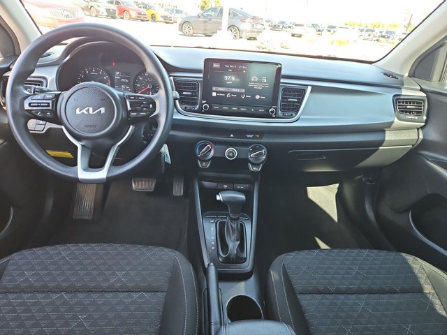 Used 2022 Kia Rio S FWD image 22