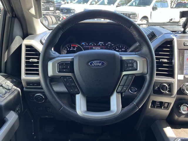 Certified 2020 Ford F250 Lariat w/ Tremor Off-Road Package AWD/4WD image 34