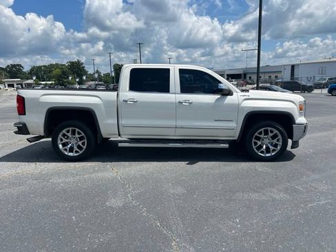 Used 2014 GMC Sierra 1500 SLT AWD/4WD image 5