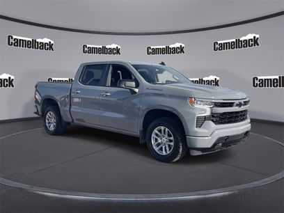 Used 2024 Chevrolet Silverado 1500 RST