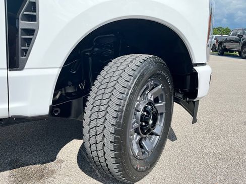 New 2026 Ford F350 XL w/ STX Appearance Package AWD/4WD image 6