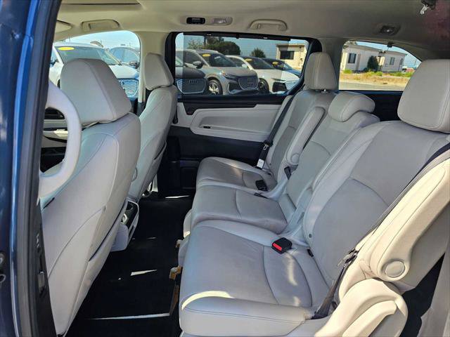 Used 2025 Honda Odyssey EX-L image 18