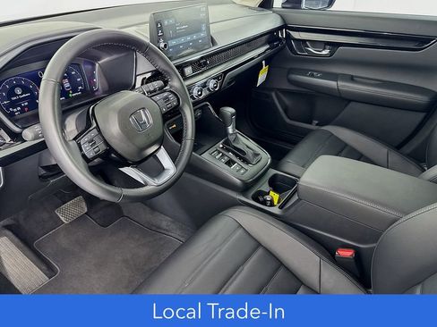 Certified 2026 Honda CR-V EX-L image 11