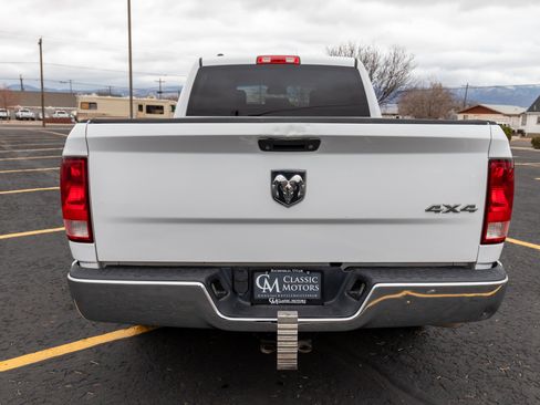 Used 2014 RAM 1500 Tradesman w/ Popular Equipment Group AWD/4WD image 4