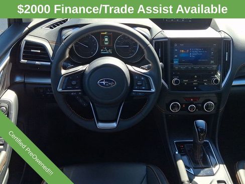 Used 2023 Subaru Crosstrek 2.5i Limited AWD/4WD image 11