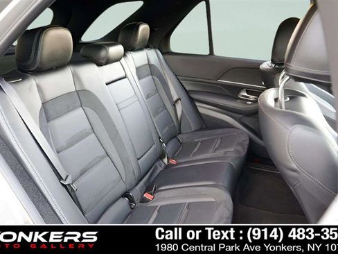 Used 2021 Mercedes-Benz GLE 53 AMG 4MATIC image 39