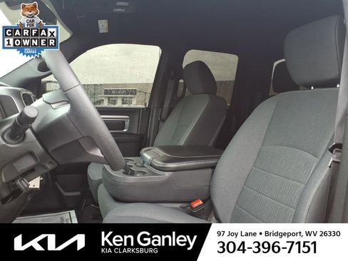 Used 2022 RAM 1500 Classic Warlock w/ Utility Group AWD/4WD image 13