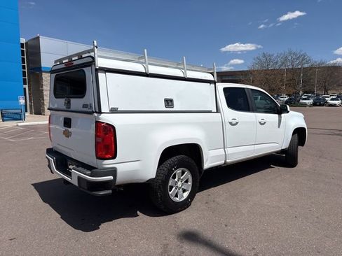Used 2016 Chevrolet Colorado W/T w/ WT Convenience Package AWD/4WD image 6