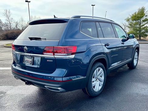 Used 2021 Volkswagen Atlas SEL image 8