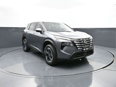 Certified 2026 Nissan Rogue SV