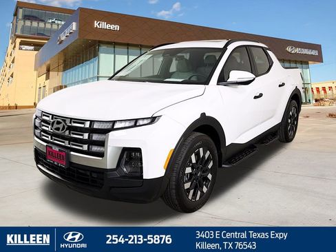 New 2026 Hyundai Santa Cruz SEL image 3