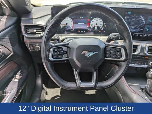 Certified 2025 Ford Mustang GT Premium RWD image 15
