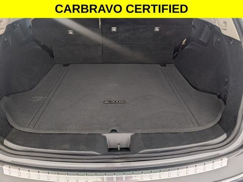 Used 2021 Nissan Murano SL w/ SL Moonroof Package AWD/4WD image 31