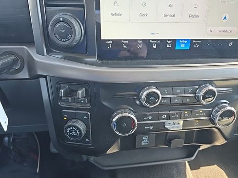 Used 2024 Ford F150 XLT w/ Tow/Haul Package AWD/4WD image 21
