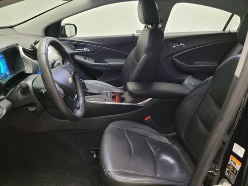 Used 2017 Chevrolet Volt Premier w/ Driver Confidence II Package FWD image 17