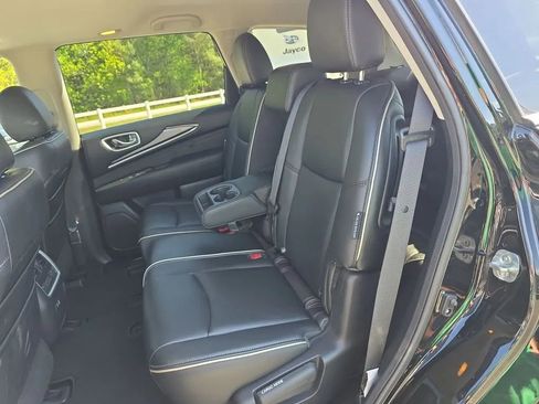 Used 2020 INFINITI QX60 Luxe FWD image 44