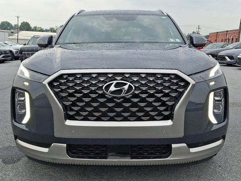 Used 2022 Hyundai Palisade Calligraphy AWD/4WD image 2