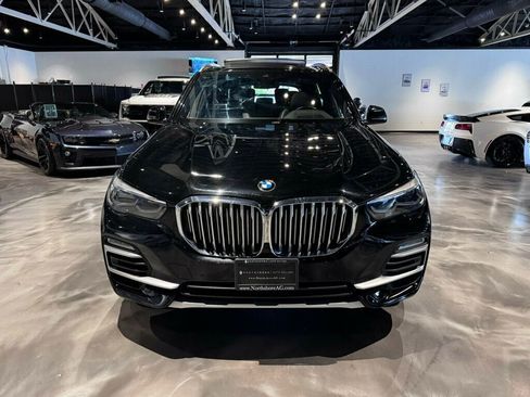 Used 2020 BMW X5 xDrive40i w/ Premium Package AWD/4WD image 8